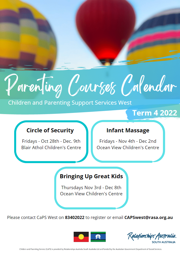 Woodville High School News - Parenting Courses Calendar - Wellbeing Report