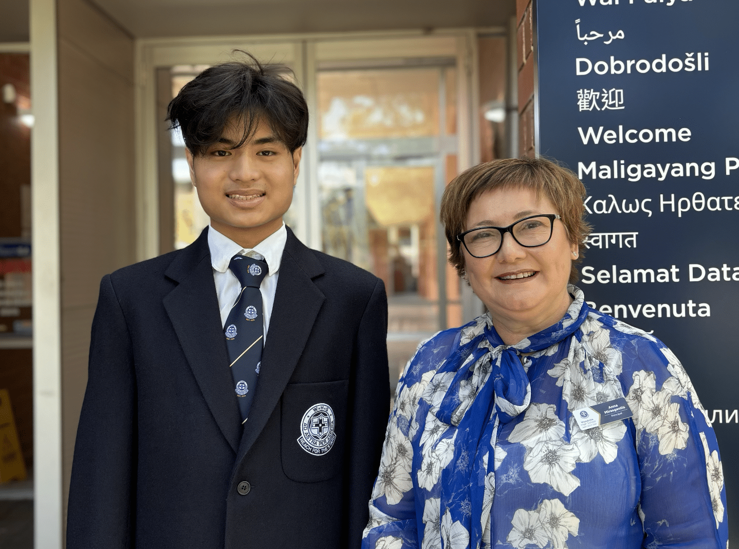Woodville High School News - Principal's Report - Week 11, Term 1 2024 ...